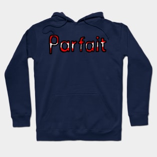 Perfect in French - (Red) Hoodie